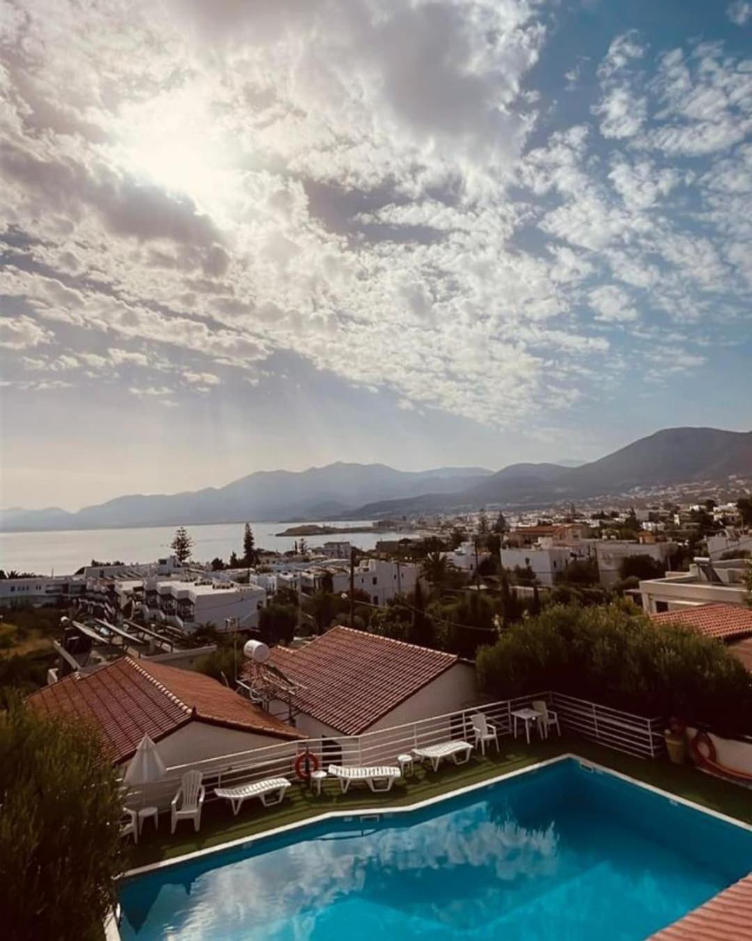 View Villas Херсониссос Экстерьер фото