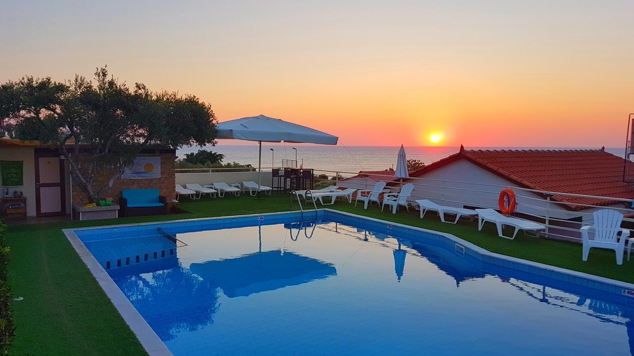 View Villas Херсониссос Экстерьер фото